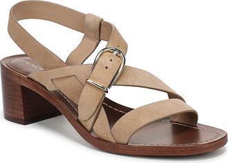 Veronica Beard Etta Slingback Sandal at Nordstrom, Size 5.5