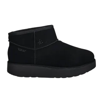 Skechers Stivale Keep Cozy - - Sport - Donna - Nero - 37 EU