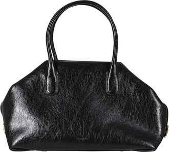 Themoir&egrave; Talia Trank Medium - Dames - Tassen - Zwart - Maat: ONE Size Zijde