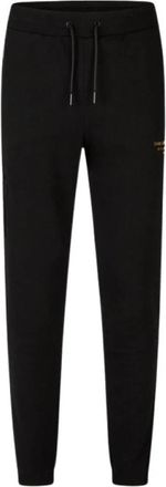 Karl Lagerfeld Trainingsbroeken - Heren - Sweatpants - Zwart - XL - Katoen - Broeken