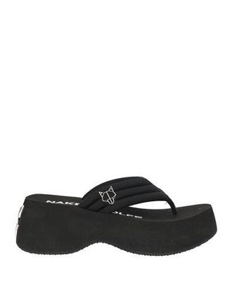 Naked Wolfe CALZADO - Sandalias de dedo en YOOX.COM