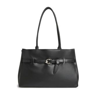 Coccinelle Bolso Tote Sabine Soft - Bags - Mujer - Negro - ONE SIZE