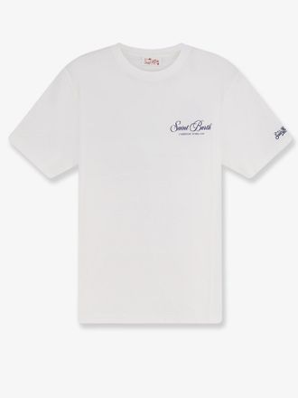 MC2 Saint Barth Portland cotton t-shirt - MC2 SAINT BARTH - gender_Man