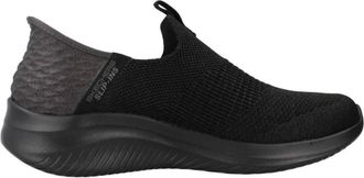 Skechers Ultra Flex 3.0 Sneakers - Dames - Sneakers - Zwart - 40 EU - Schoenen