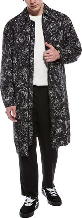 Valentino Printed Jacket