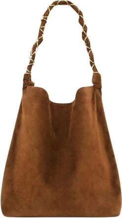 Saint Laurent Mujer, Bolsos, Marr&oacute;n, Talla: ONE Size