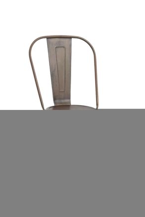 Regalos Miguel Sillas Comedor - Silla Torix Vintage - Oro Vintage