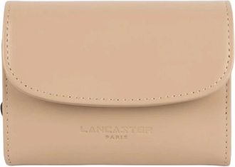 Lancaster Cartera Paris Pm - Accessories - Mujer - Beige - ONE SIZE