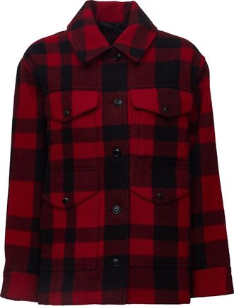 Filson Mackinaw Cruiser Heritage Jacket