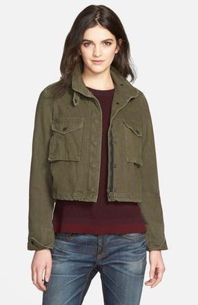 Rag & Bone M15 Military Jacket in Army at Nordstrom Rack, Size Large