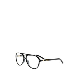 Jacquemus Glasses, female, Black, Size: 58 MM 148 Eyeglasses