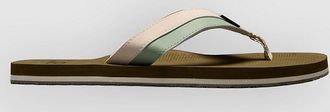Oakley Burke Sandalen gr&uuml;n