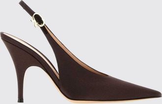 Gianvito Rossi Pump Woman color Coffee