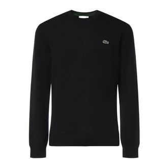 Lacoste Uomo, Maglie, Nero, XL, new
