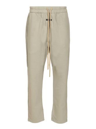 Fear of God Relaxed Sweatpant Trousers Grey-Uomo