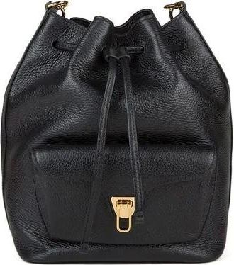 Coccinelle Donna, Borse, Nero, Taglia unica, new