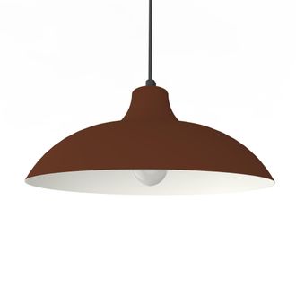 Lumicom Lumicom - Parigina L&aacute;mpara De Techo Bicolor
