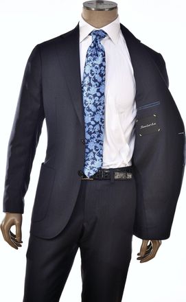 Sartorio Virgin-Wool Suit