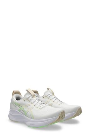Asics GEL-KAYANO 32 Running Shoe in White/Seashell at Nordstrom, Size 11.5