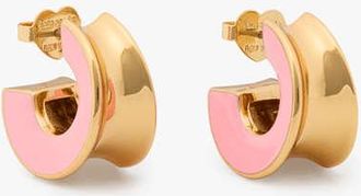 Kate Spade New York Bold Small Hoops