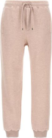 Etro Wool Blend Joggers - Heren - Sweatpants - Beige - M - Wol - Broeken