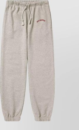 1989 STUDIO jogging pants with elastic cuffs and waistband