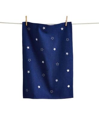Tag Star Dishtowel Blue Denim Cotton Summer at Nordstrom