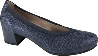 Pitillos Pump 11.130 - Dames - Pumps - Blauw - 40 EU - Schoenen