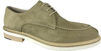 I MASCHI Elegante Veterschoenen - Heren - Veterschoenen - Grijs - 43 EU - Schoenen