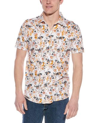 Raffi Floral Print Shirt