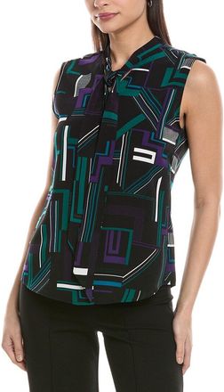 Karl Lagerfeld Karl Lagerfeld Printed Top