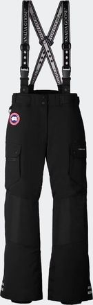 Canada Goose Pantalon Cargo Tundra (Femmes, Noir, TTG)