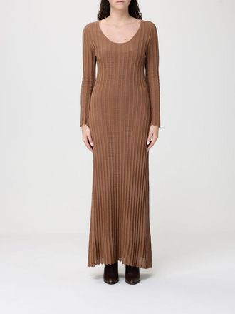 Fabiana Filippi Abito lungo Fabiana Filippi in maglia di cotone