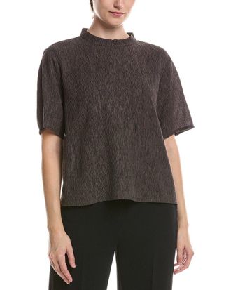 Eileen Fisher Eileen Fisher Mock Neck Top
