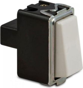 Trade Shop Trade Shop - Serie Magic Compatibile Interruttori Bipolari Unipolari Prese Compatibili Moduli