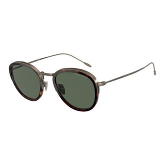 Giorgio Armani Heren, Accessoires, Zwart, Maat: 50 MM