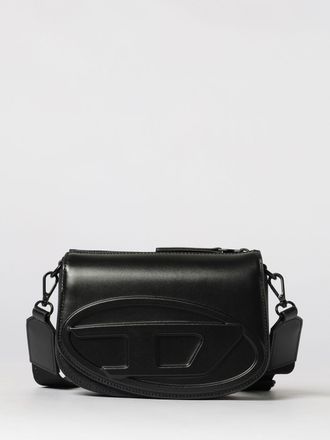 Diesel Borsa 1DR Diesel in cotone e pelle sintetica