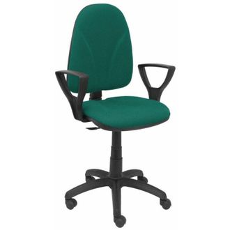 Piqueras y Crespo Sedia da Ufficio Algarra Bali Piqueras y Crespo 56BGOLF Verde Smeraldo