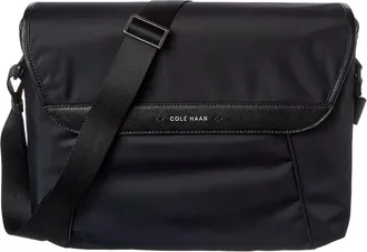Cole Haan Carson Flap Messenger Bag