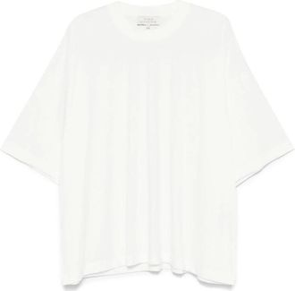 STUDIO NICHOLSON Hombre, Camisetas, Blanco, Talla: XL