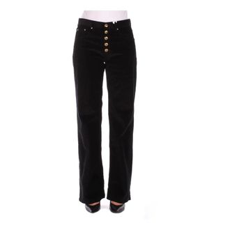 Dondup Dames, Broeken, Zwart, Maat: W27