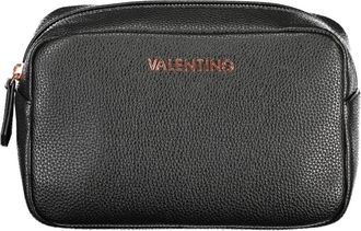 Valentino Pouch - Dames - Toilettassen - Zwart - ONE Size - Tassen