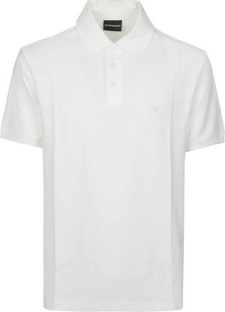 Emporio Armani Uomo, Top, Bianco, M, new