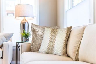 Emma Barclay Willow - Cushion Cover in Natural - Emma Barclay | TJ Hughes