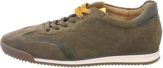 Gabor Classic Sneaker 236-94-0154 - Dames - Schoenen - Groen - Maat: 39 1/2 EU Leer