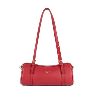 Lancaster Milano Ana Rectangle Zip Bag - - Bags - Donna - Rosso - ONE SIZE