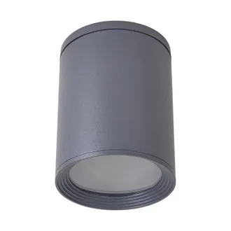 Lucande L&aacute;mpara De Techo minna En Negro Aluminio - Lucande