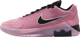 Nike LeBron Witness 9 Translucent Outsole Elemental Pink Black HQ8034-601