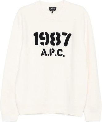 A.P.C. A. P.C. Sweater