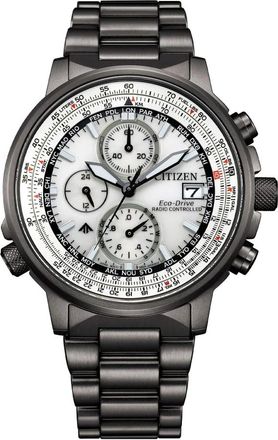Citizen Promaster Navihawk A-T - Heren - Horloges - Grijs - ONE Size - Accessoires
